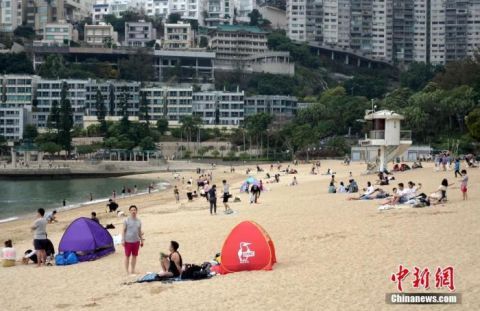  「拍摄」香港演艺界4人以上聚集外景拍摄须申请不反对通知书