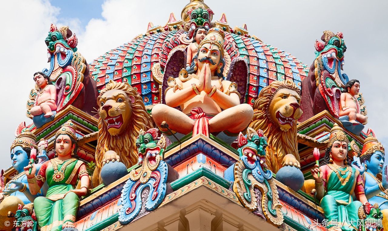 德国人眼中的中国和印度,哪个国家更胜一筹?