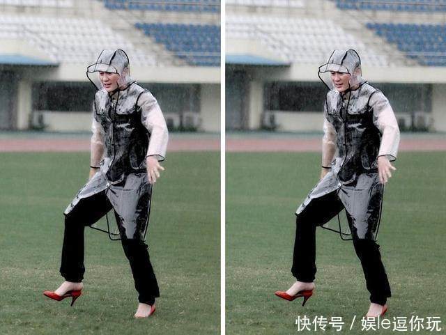穿高跟鞋的男星, 王岳伦不敢走路, 李晨穿成拖鞋, 王祖蓝超性感