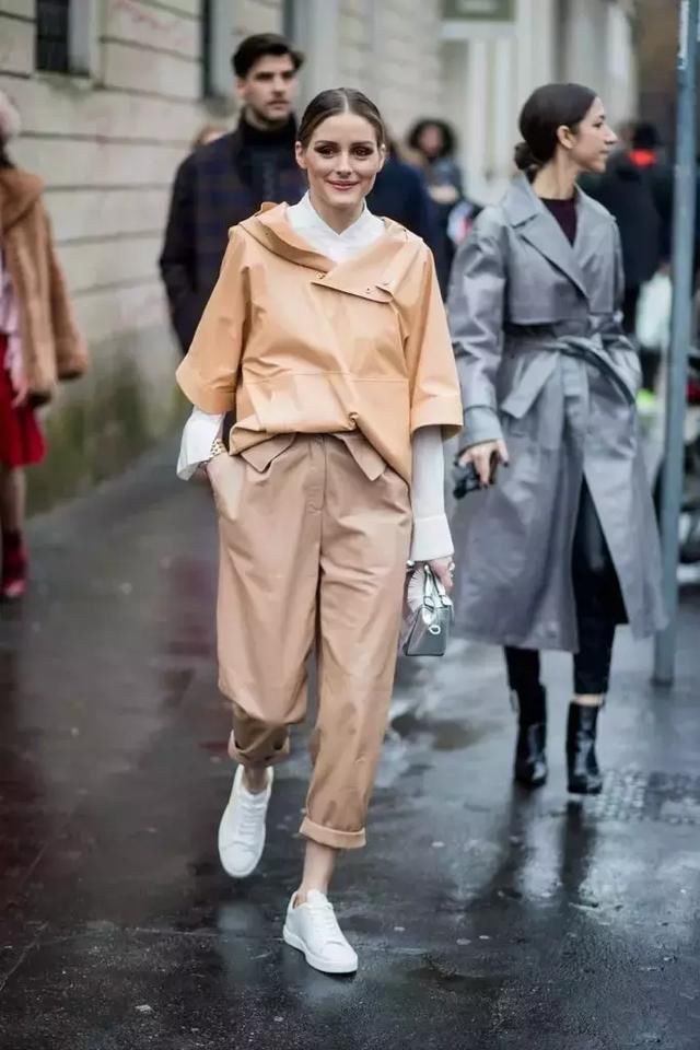 穿对这个色，别人可能会夸你有气质