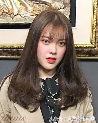 头发散下来的季节到了，你可以换款发型了，各种年龄段都有！