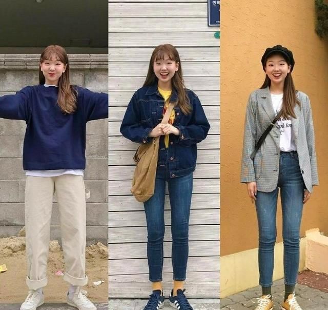  『大越』年龄越大越要精致，27套少女感穿搭简单又大方，让自己看着更年轻