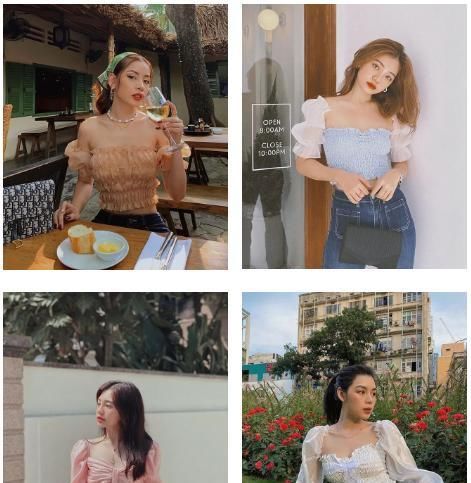  『春天』今年春天“BM风”火了!穿上秒变时髦甜酷girl!