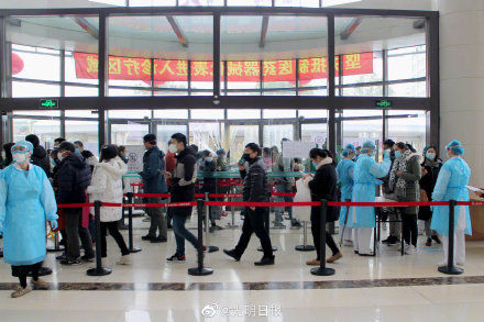  「医院」上海各市级医院3月2日全面恢复