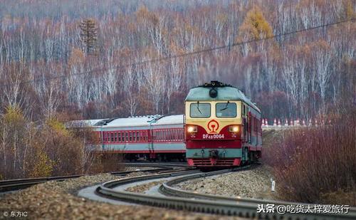 致敬绿皮车：不是所有火车都叫绿皮车，现存的绿皮车都是公益列车