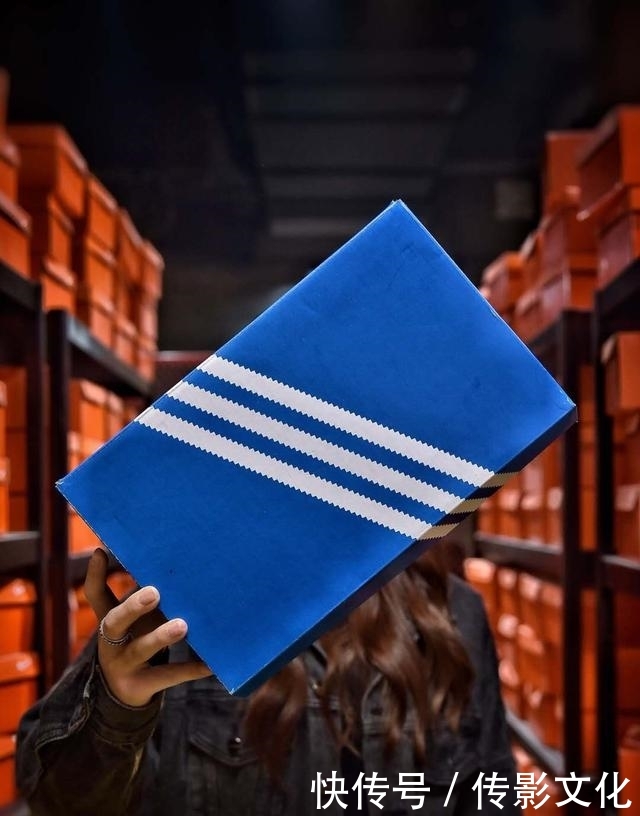 「贝壳」Adidas 三叶草Originals Superstar 贝壳头
