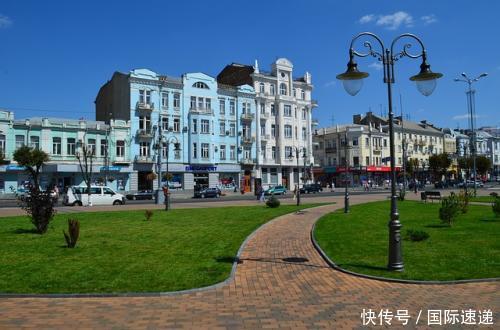 3000元人民币能在乌克兰旅游几天？当地美女：可能会让你意外！