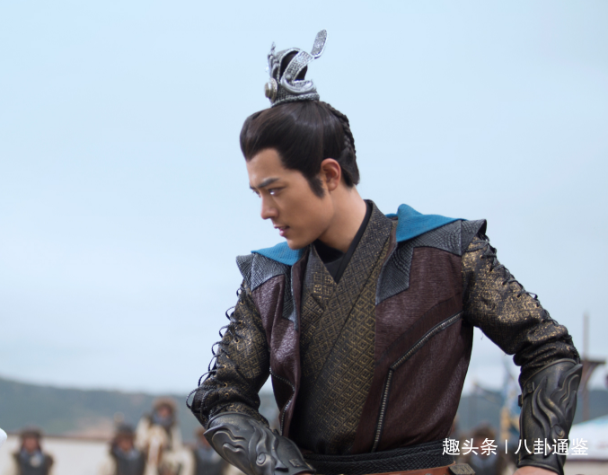 肖战适合古装剧