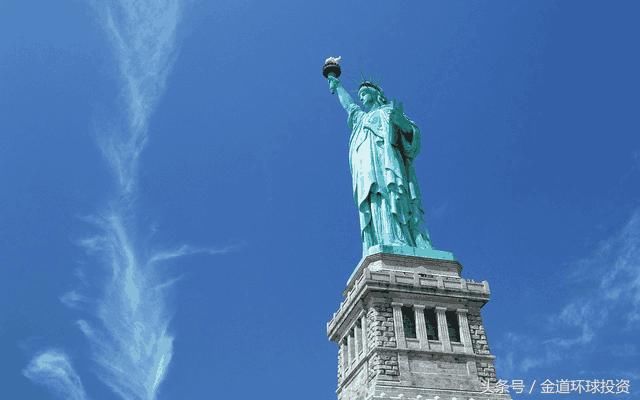 中美经济对比陷入怪圈，中国增速比美国快，但两国差距却在扩大！