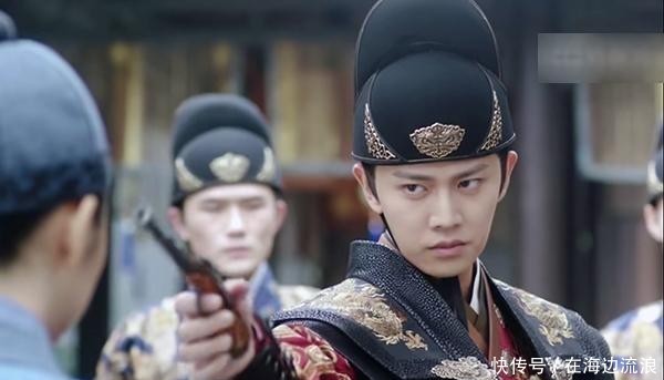 锦衣之下今夏对陆绎的感情