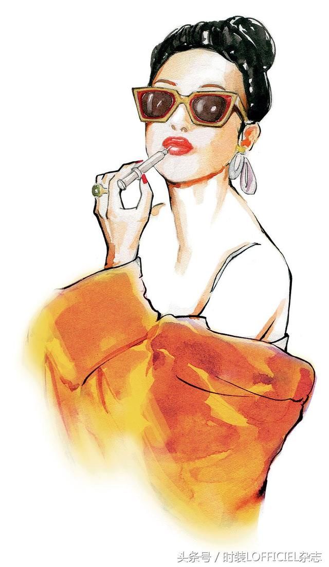 媲美微整XXL唇不打针