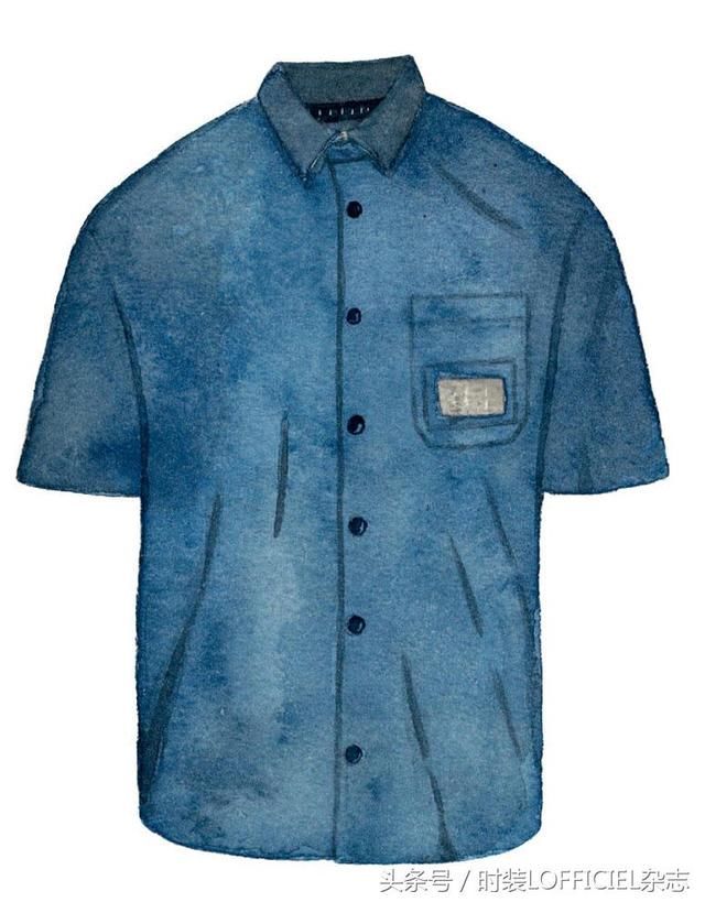 穿出度假心情的四件单品