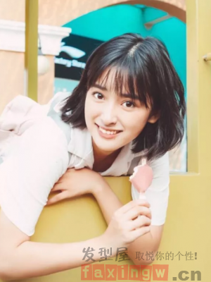 超流行的时尚女生短发 轻松提升无限魅力值