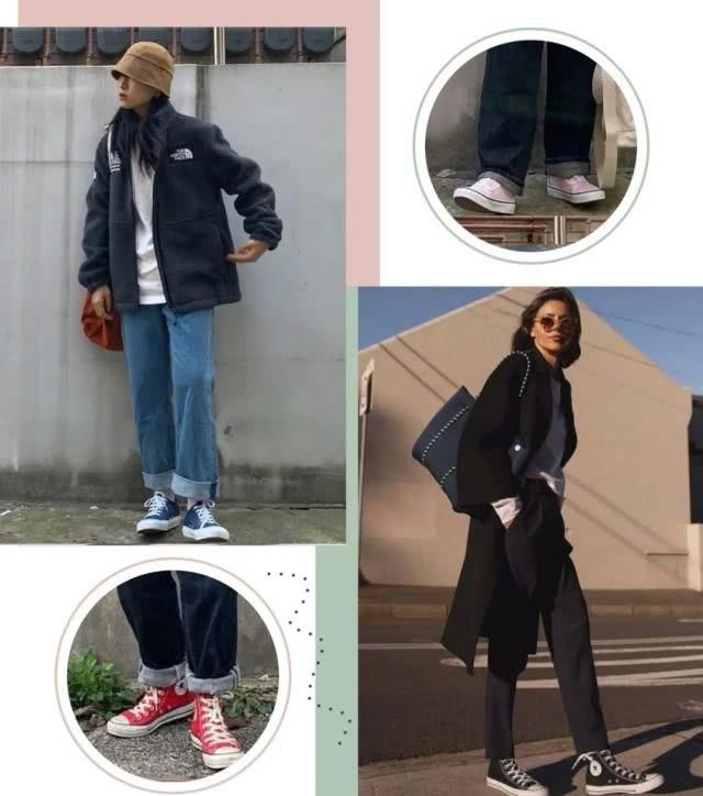  时髦：白色运动鞋out了！2020年最时尚潮流好搭的春鞋是这6双！穿多长时间都但是时