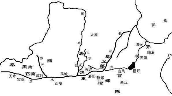 河南面积最小的市，曾是夏朝都城