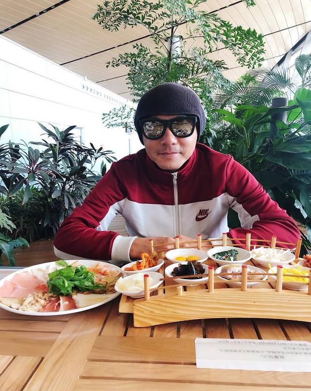 张卫健吸毒被捕？当事者已出面发文！