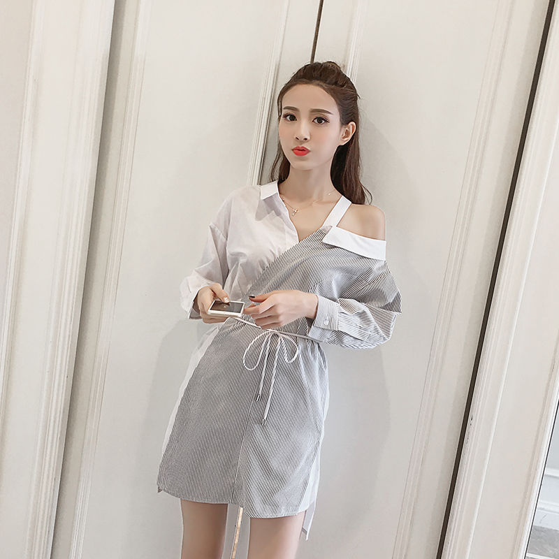 小姐姐，你真会打扮!穿这样的洋气秋装，可爱时尚完全藏不住