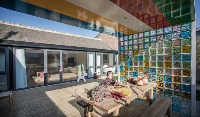 惊艳设计圈的10套老宅改造，真美！