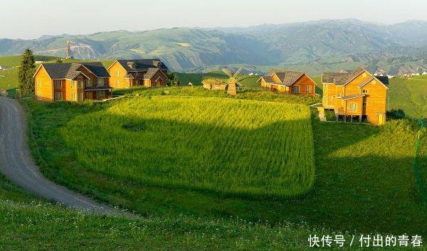 新疆 · 江布拉克  一个比远方更远的梦