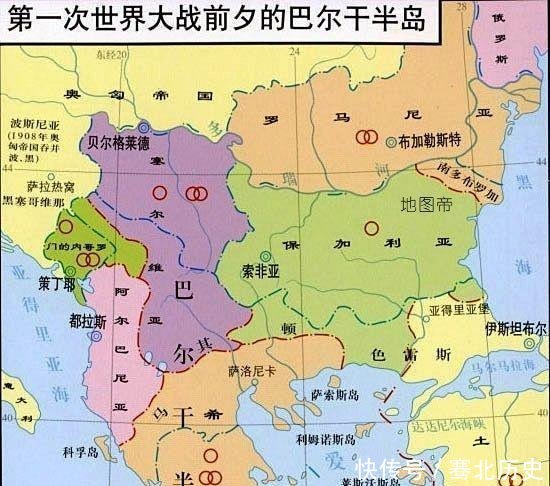 地图看世界;离海洋最近的内陆国、乌克兰亚速海出海口被桥封死