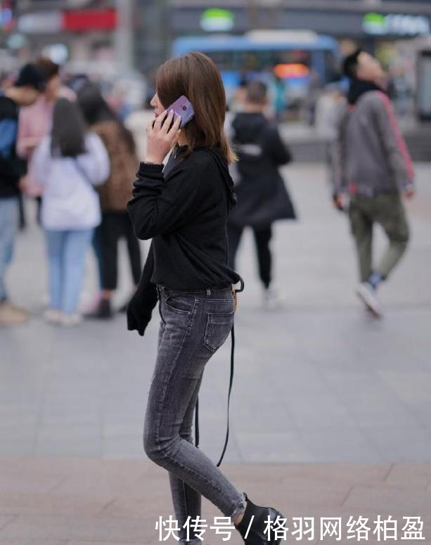 「忘记」街拍穿搭:如果能忘记,时间是否为我停留!