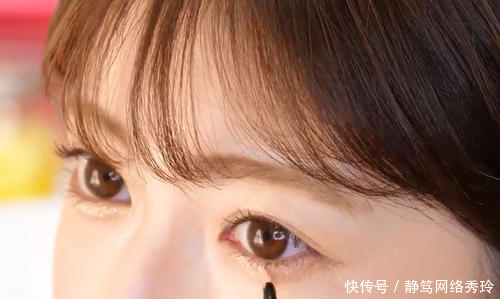 「金多美」双眼皮已经烂大街了,今年受欢迎的是单眼皮女孩,美得很有高级感