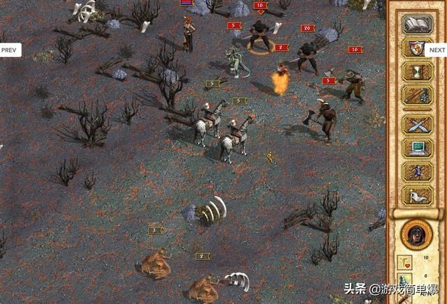 『之英雄无敌』英雄无敌25年整容级进化史，画质最好的居然是手游？