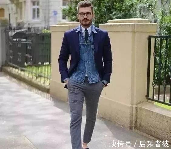  #搞定#男士外套｜有这4款外套搞定男票春季所有穿搭！