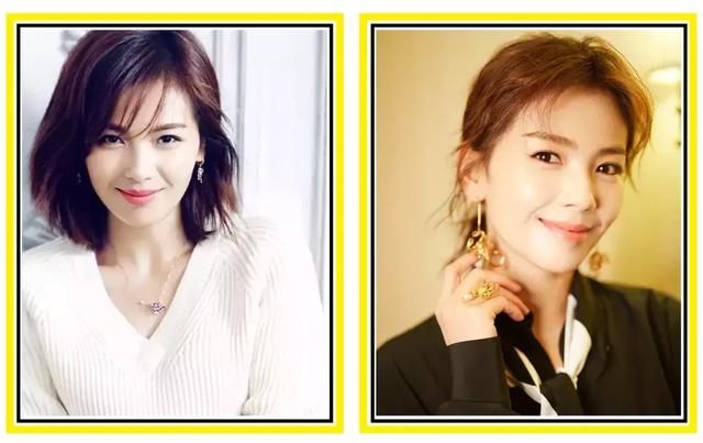 你的额头适合什么刘海？舒淇陈妍希换对刘海脸小一圈，美成仙