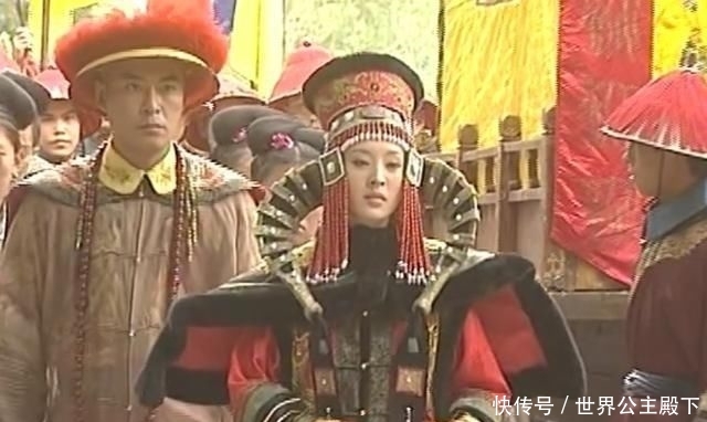  封神：和亲的公主千千万，唯独她们3个混的最好，其中有2个被封神