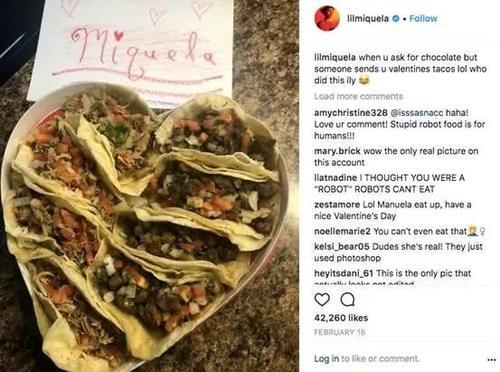 ins最红时尚博主竟是个假人？人类已经阻止不了她的脚步了...