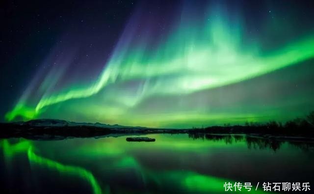 以为看极光又贵又远吗?就在中国不远处,全球看极光最便宜的地方