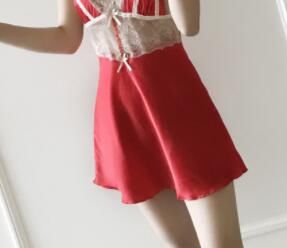 败家媳妇洗完澡直接穿下面“冰丝睡衣”清凉时髦，看得我真没脾气