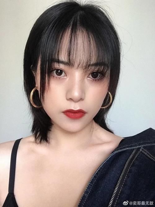  好看@女生短发有多好看？剪发是会让人上瘾的！女生看了都爱了！
