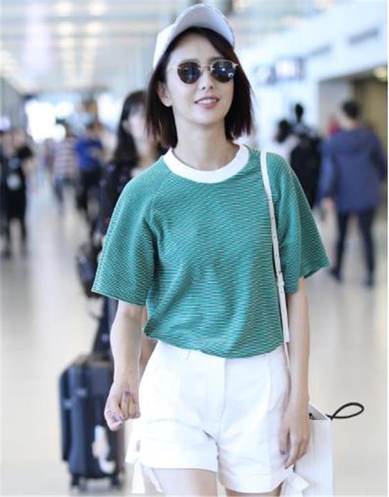 离开造型师之后，原来女星们都是这样打扮自己的