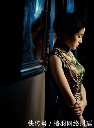 「旧上海」穿“旗袍”的女人有多美?