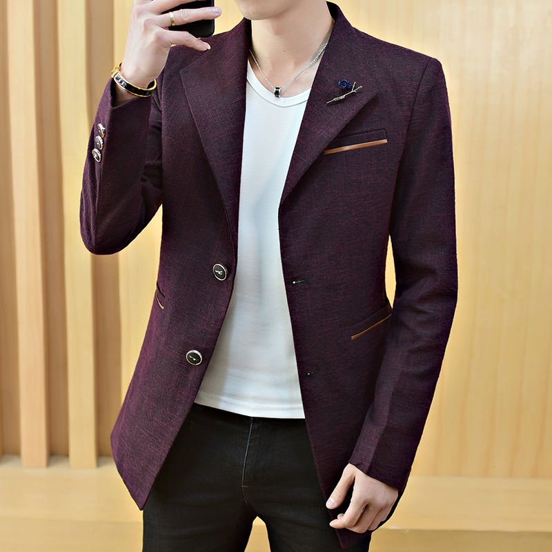 入秋后，就别穿衬衫了!当下流行新式“薄夹克”，走哪都牛犇霸气