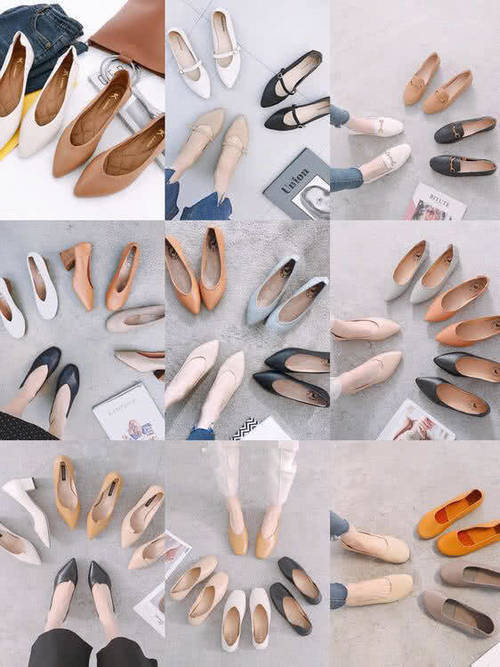 爱买鞋的小仙女，看看这些平价美鞋吧！