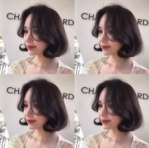 剪短发颜值高的女生有这4个特征，你有吗