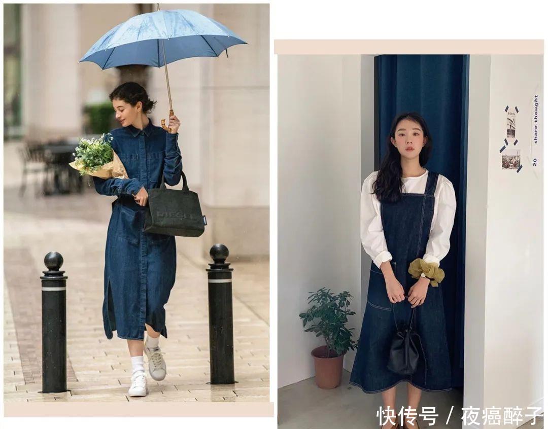  「春天」早春想穿小裙子？这里有7个打开方式，每一套都好看！