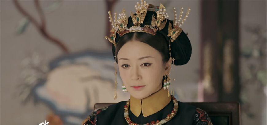 「早已」五个版本的富察皇后: 秦岚洗白知画, 董洁最美, 而她早已归隐!
