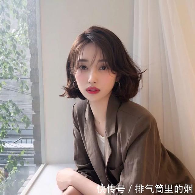【小奶狗】可盐可甜的WOB发型,“小奶狗也爱”,御姐和萌妹风格随意切换