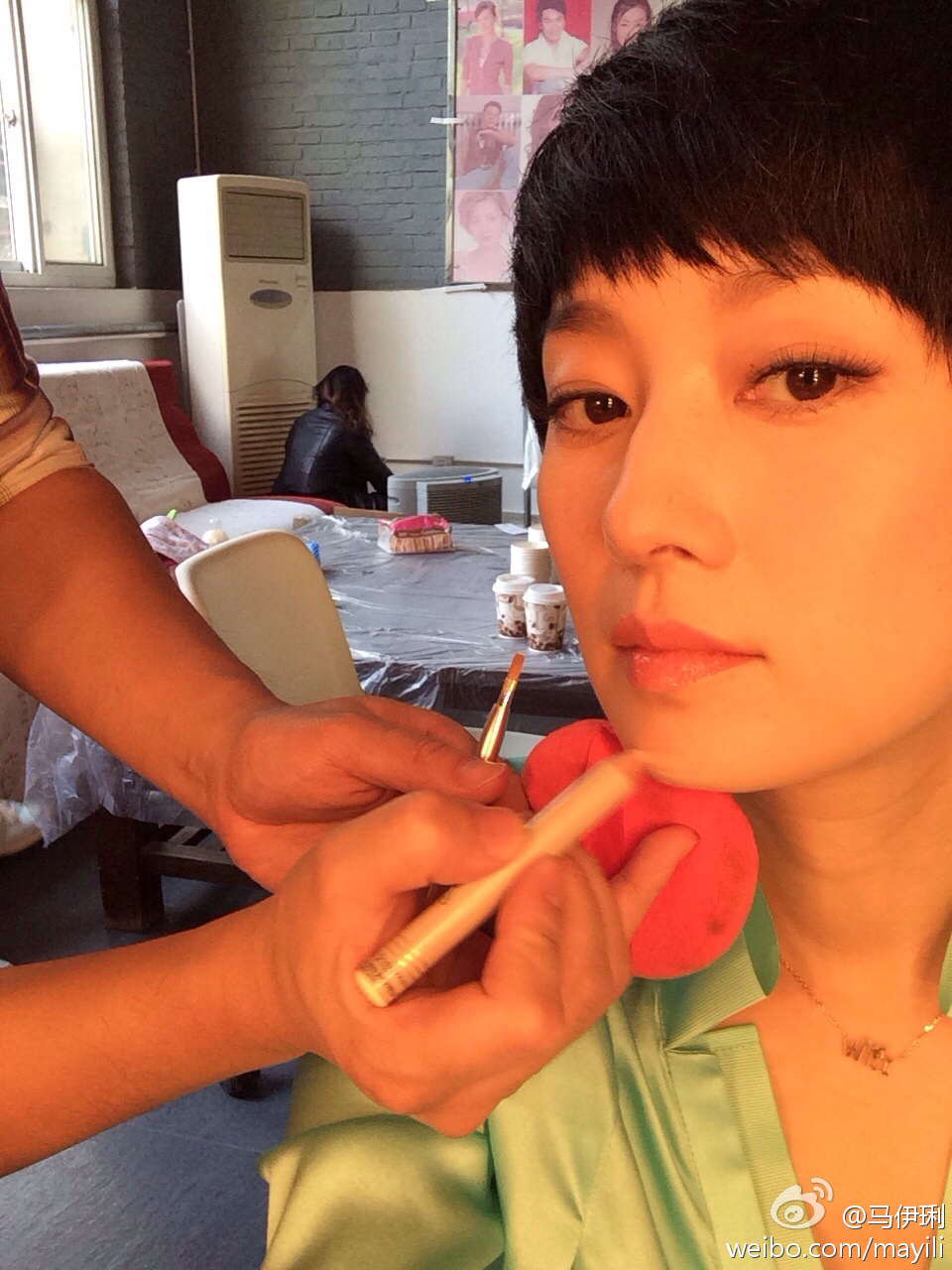 马伊琍的这些照片你们喜欢哪张？