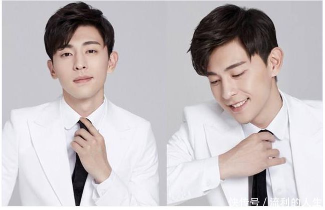 换了发型的邓伦“堪比整容”，网友：这颜值达到巅峰！