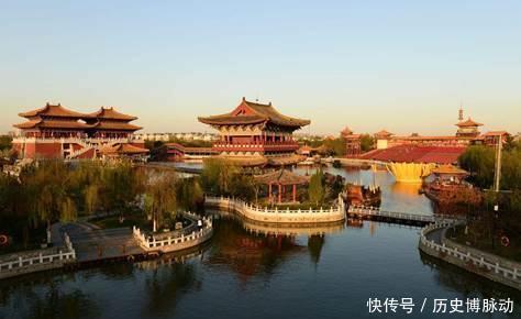 去往古都开封,哪些景点值得一看,这几个地方一定要去看看!