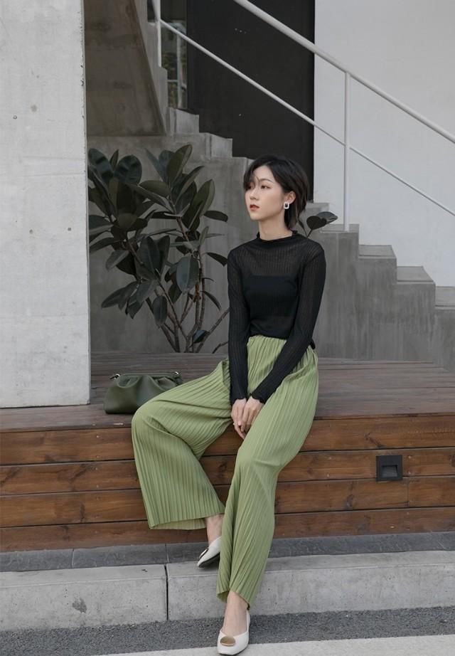  「感觉」据说今年的春夏流行色是这些！谁穿它们谁好看