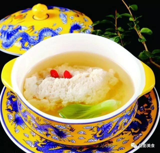 雪花鸡淖