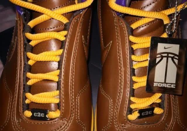  【Force】Nike史上最良心的作品——Air Force 25