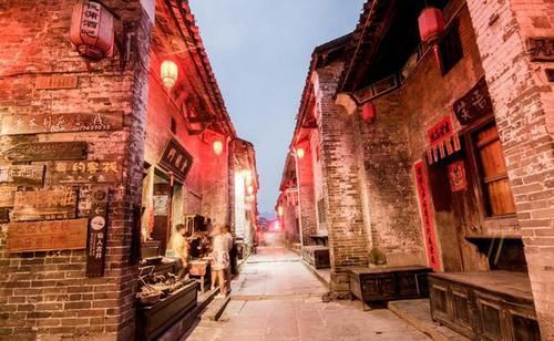 广西长寿县有座不知名古镇,有人嫌无聊,有人大赞原生态