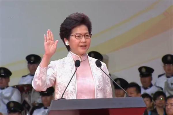 香港即将刊宪国歌条例草案 两年内追究辱国歌罪行